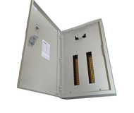 MTS Main Miniature with Interlock 16 Branches Panel Board Only PB25 ( Royu) For Miniature Circuit Br