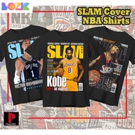 SLAM Shirts (Batch 1)| Asian Size | Unisex XS-6XL