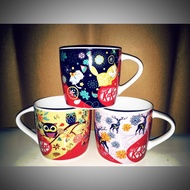 30x KitKat Mug/Cawan 2018 (KitKat Glass)
