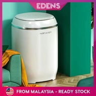 EDENS 4.5KG Mini Washing Machine Semi Automatic Household Multifunctional Modern Mini Washing Machin