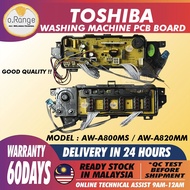 AW-A820MM AW-A800MS Toshiba Washing Machine PCB Board AW-A820
