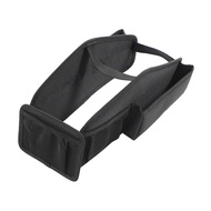 Suzuki Jimny 2019-2024 JB64 JB74 Bánh Răng Chuyển Dịch Túi Bảo Quản Người Tổ Chức Khay Vải Oxford Nộ