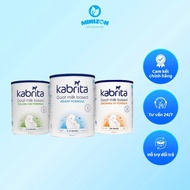 Sữa dê Kabrita hộp 800g đủ số 123 cho bé | Minizon Kids