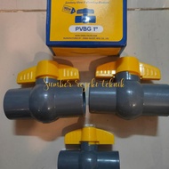 STOP KRAN PVBG Onda 1