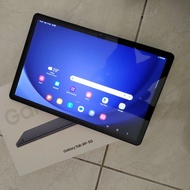 second / bekas Samsung Tablet A9+ 5G 8/128gb Navy