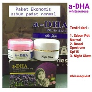 skincare cream a DHA original paket normal  BPOM