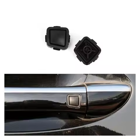For Mercedes Benz R-class W251/M-class Exterior Door Handle Button E-Class W211/S-Class W220 Door Lo