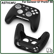 ASTVLWU Gaming Controller , Silicone Shockproof Console Protective Cover,  Anti-Slip Anti-Scratch Du