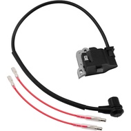 Ignition Coil Fit for Husqvarna Poulan Pro PR46BT PR48BT Backpack Blower, Fit for McCulloch GB355BP,