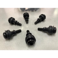 Volkswagen Golf Mk5 GTI MK6R Engine EA113 Valve Cover Gasket Screw (1set 14pcs)