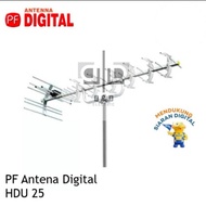 Antena tv antena digital antena luar antena set top box antena PF HD-U25 PF 5000 DIGITAL HD-18 HD-12