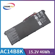 AC14B8K Baery For Acer Swift 3 SF314-51 SF314-52 ES1-512 ES1-511 R5-471T R7-371T R3-131T ES1-511 E3-112 Aspire 5 A515-51