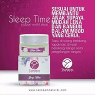 Sleep time tasneem natural