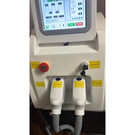 2025 IPL Hair Remo Ice Cooling Hair Remo IPL Machine 2 In 1 Tatoo Remo Skin Tightening Machine