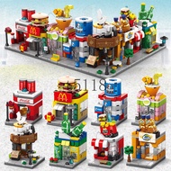 [Lego Building Blocks] Lego Brothers Building Blocks Compatible Lego Children's Educational Assembli