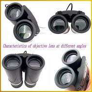 Gepnoo Mini Zoom Binoculars Folding Telescope Sports Bird Watching Sports