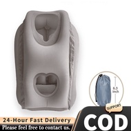 Travel Pillow inflatable Neck Air Pillow for Sleeping to Avoid Neck and Shoulder Pain
