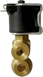 Fuel Stop Solenoid Fit for Kubota Engine D722 D902 Z482;Yanmar Engine 4TNV94 4TNV98 Replace Part Num