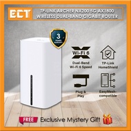 TP-Link Archer NX200 5G AX1800 Wireless Dual-Band Gigabit Router with Build In Sim Card Router