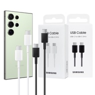 Samsung Official S25 S24 Series Type C to Transmission Cable (3A, 1m) [Boxed] DA705