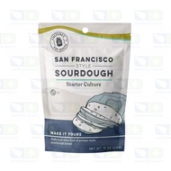 Cultures for Health San Francisco Sourdough Starter Culture 5.4g - Health