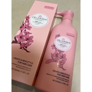 Oujiashi Japan Top Care Treatment / keratin shampoo500ml