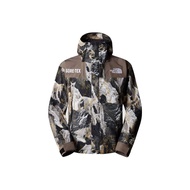 THE NORTH FACE Baltoro Windbreaker Jackets Mens Light Coffee Hooded Moderate NF0A831M-O3X