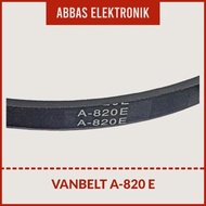 VANBELT A 820 E V-BELT A-820 E PENBEL MESIN CUCI A820E murah