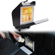 Tlyard TESLA 4L Fridge for Model Y Juniper 2026, Car Center Console Cooler/Warmer Refrigerator, Rapi