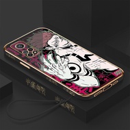 LOKAL [Local Delivery] XiaoMi 10T 11T 12T 11 12 Lite poco F5 F4 GT M4 13 Pro 5G Phone case Jujutsu K
