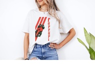 Forza Ferrari I Formula 1 Car T-shirt I Girl & Supercar Racing T-shirt| F1-fancadeau.| Streetwear fo