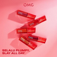 Omg OH MY GLAM Glassy Lip Tint 2g