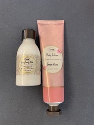 Sabon body milk body lotion