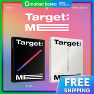 (Set / 2 Albums) Evnne - Mini 1St Album Target Me