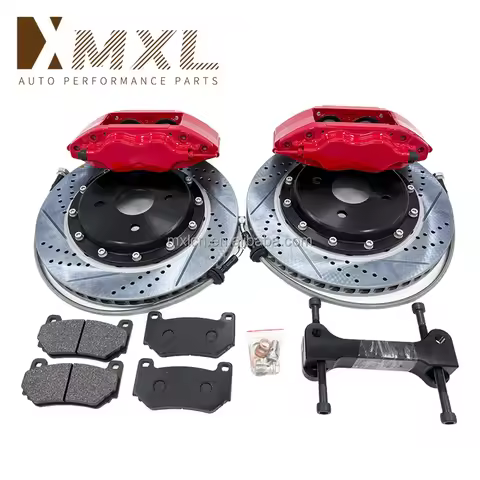 Factory Price OEM Auto Brake Caliper 4 Pot 7600 Big Calipers Brake Kit For Toyota Yaris Wish Vios Ag