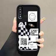 Case For Samsung Galaxy A50 A50s A30s New Fashion Silicone Shockproof Phone