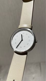 Maven 40mm 手錶 原廠皮革錶帶