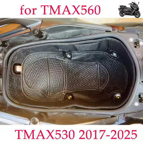 TMAX For YAMAHA TMAX530 TMAX560 2017-2025 Motorcycle Accessories Storage Box Liner Luggage Tank Cove