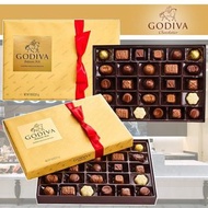 現貨 ( 聖誕團 ) 🇺🇸 Godiva 金裝皇牌雜錦朱古力禮盒 320g ( 27粒/盒 ) 😋🎁