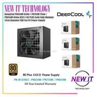 DeepCool PN650D 650w / PN750D 750w / PN850D 850w Non Modular / PN650M 650w / PN750M 750w / PN850M 85