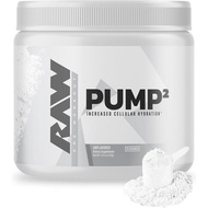RAW Pump2 Pre Workout | Glycerol Pump Pre Workout Supplement, Pair Pump Supplement for Best Results 
