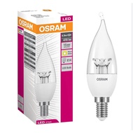 Ledvance 4.9w E-14 LED Value Classic B40 Tail Candle lamp