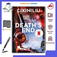 Death's End (The Three-Body Problem Series Book 3) By Cixin Liu - (English)