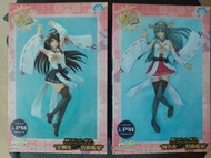 Sega LPM 景品 情動艦娘 金剛 榛名 一對