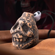Aztec Whistle Loud Spookys Aztec Scary Death Whistle Realistic Human Screaming Whistle Halloween Gif