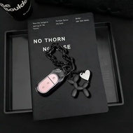 Suitable for LEAPMOTOR C10 Car Key Cover LEAPMOTOR C11 b10 c10 b01 t03 Key Box Leapmotor c10 Car Key