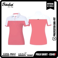 Polo Shirt Golf Female Polyester Drifit CoolMax Birdie CS40F/ALL