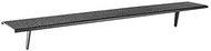 Mount Plus MP-APM-05-03 Top Shelf TV Mounting Bracket 36-inch Wide Platform | Holds Speaker, Streami