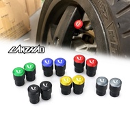 for Vespa Sprint Primavera 150 s125 lx125 Rim Valve Core Caps Wheel Valve Stem Covers