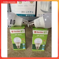 Rang Dong 7W LED Bulb saves energy and protects eyesight